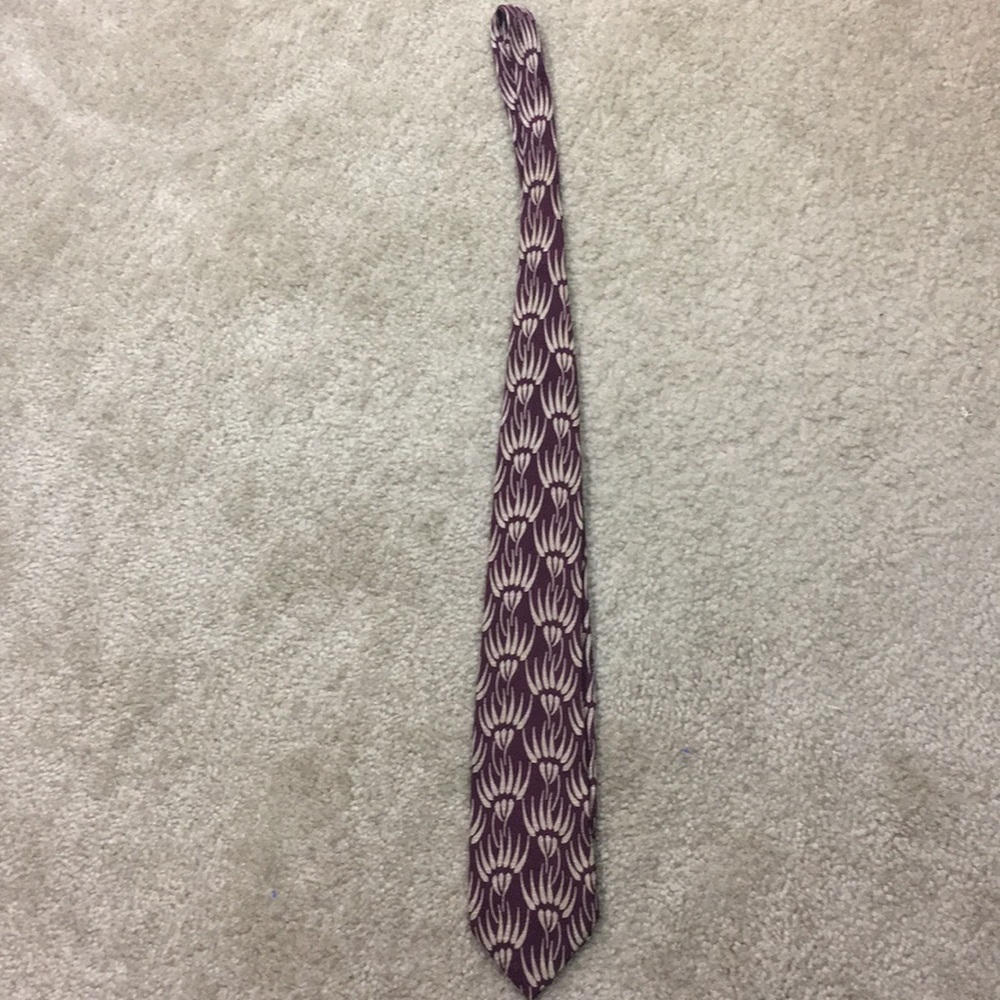 Silk Giorgio Armani Tie